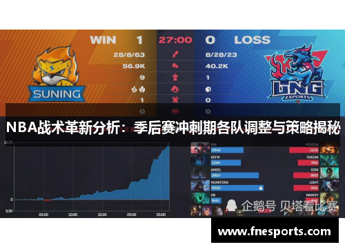 NBA战术革新分析：季后赛冲刺期各队调整与策略揭秘