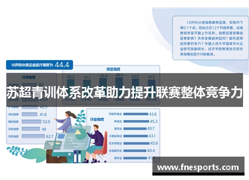 苏超青训体系改革助力提升联赛整体竞争力